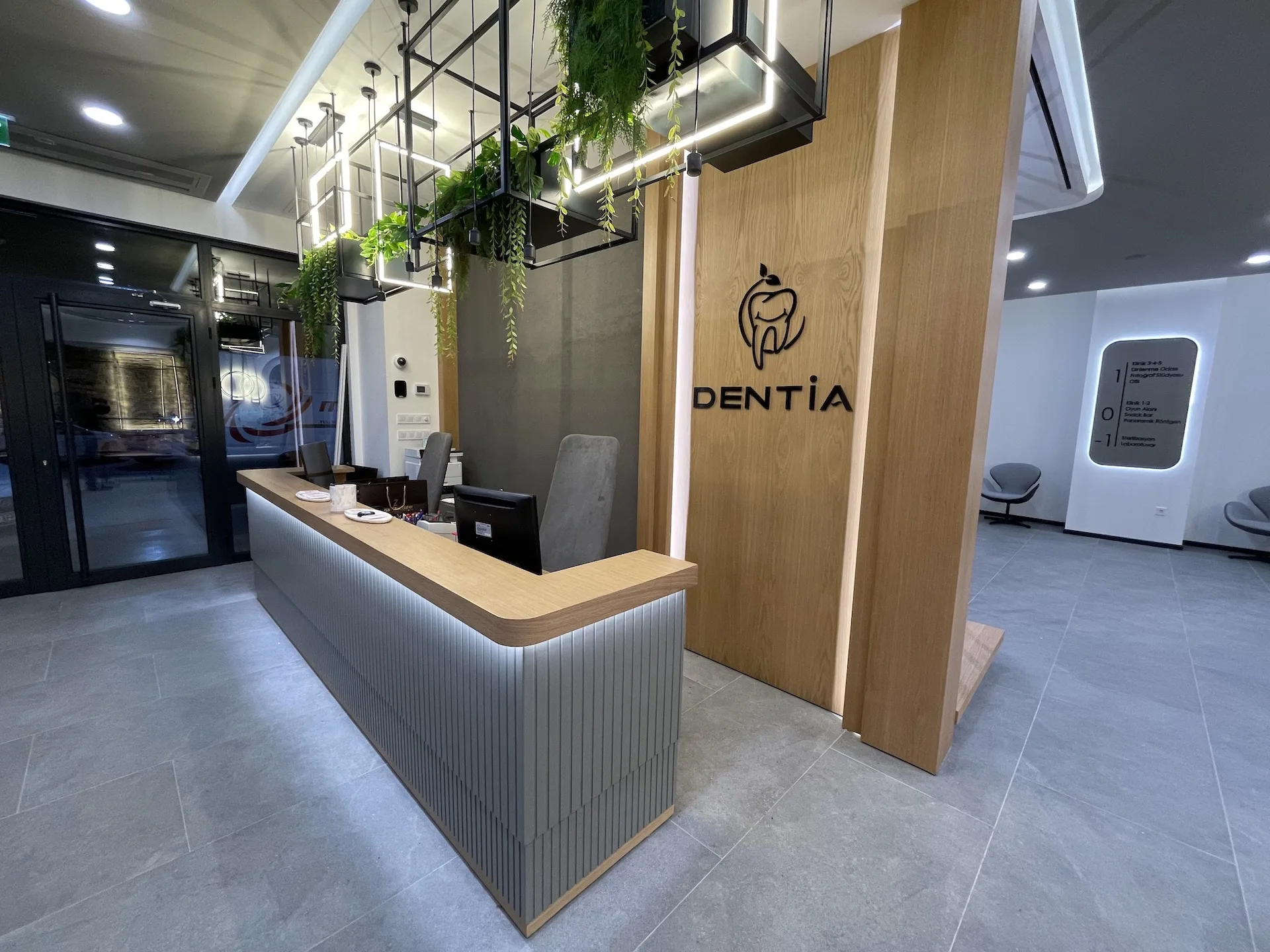 Dentia Ağız ve Diş Sağlığı Merkezi