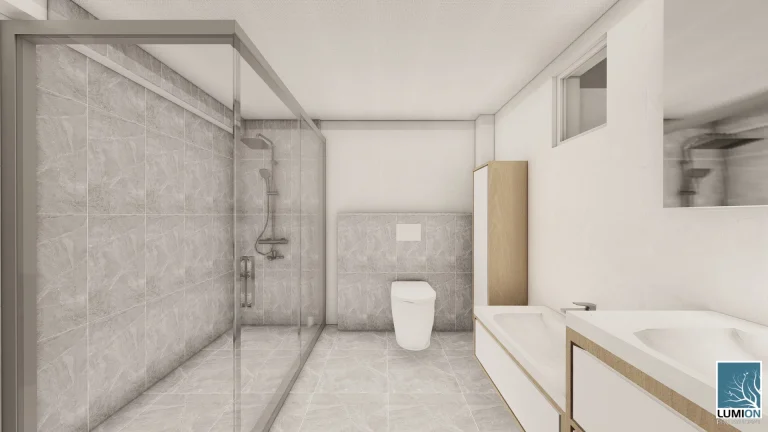 Banyo Tasarım