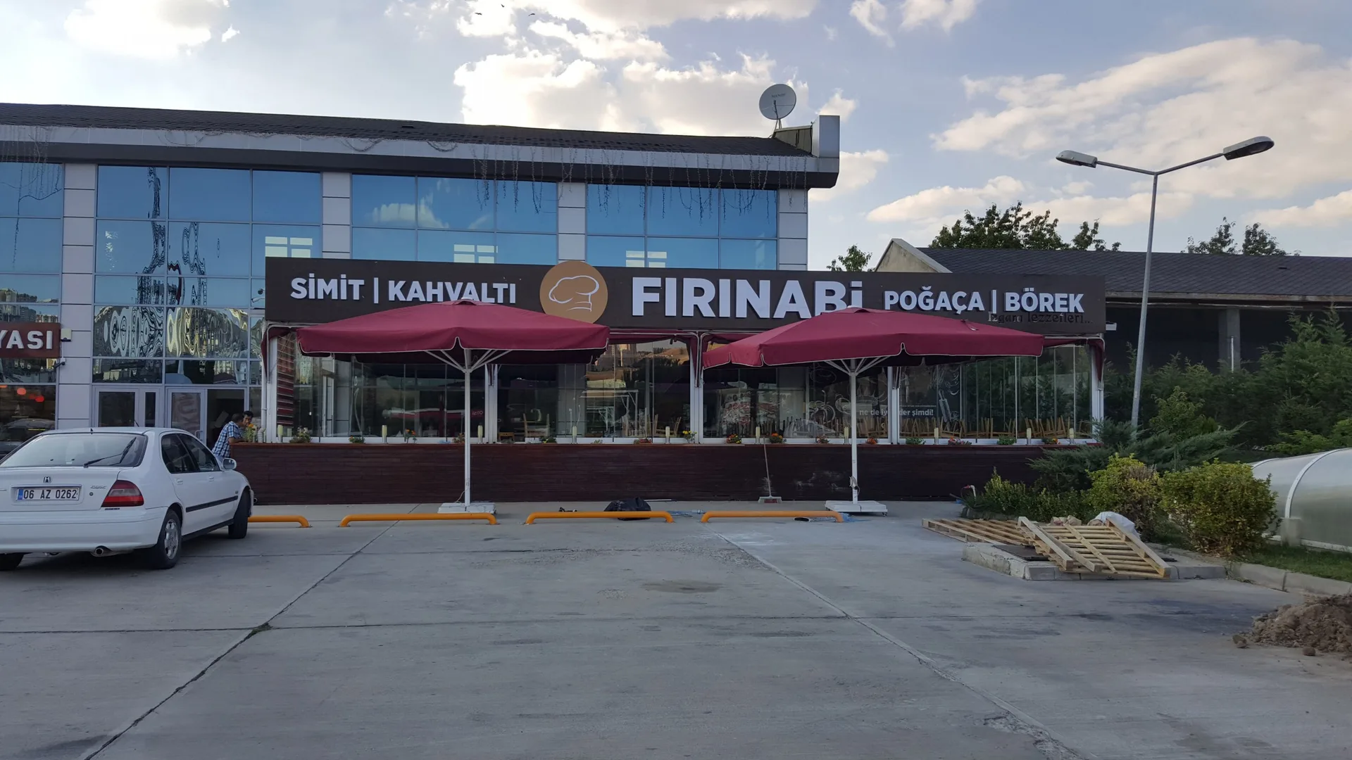 Fırınabi Çayyolu Şubesi