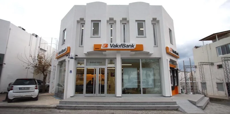 Vakıfbank Bodrum Şubesi