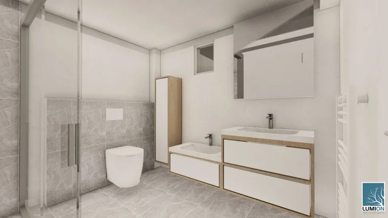 Banyo Tasarım