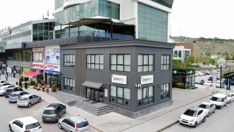 Fibercement Dış Cephe