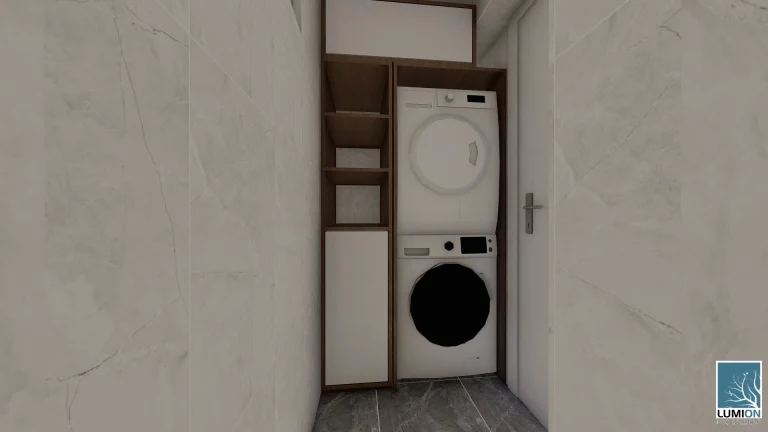Banyo Tasarım
