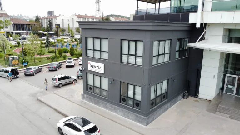Fibercement Dış Cephe