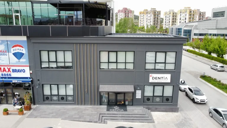 Fibercement Dış Cephe
