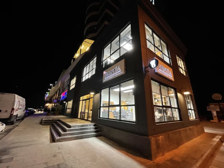 Fibercement Dış Cephe