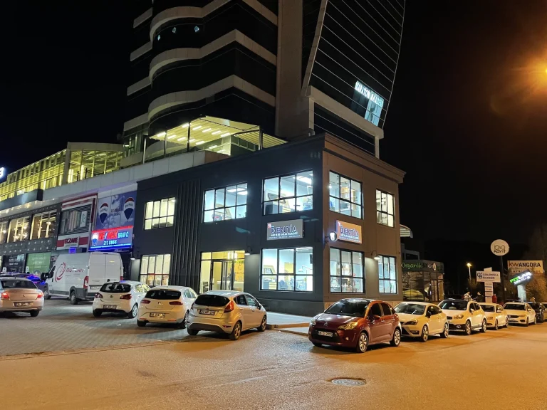 Fibercement Dış Cephe