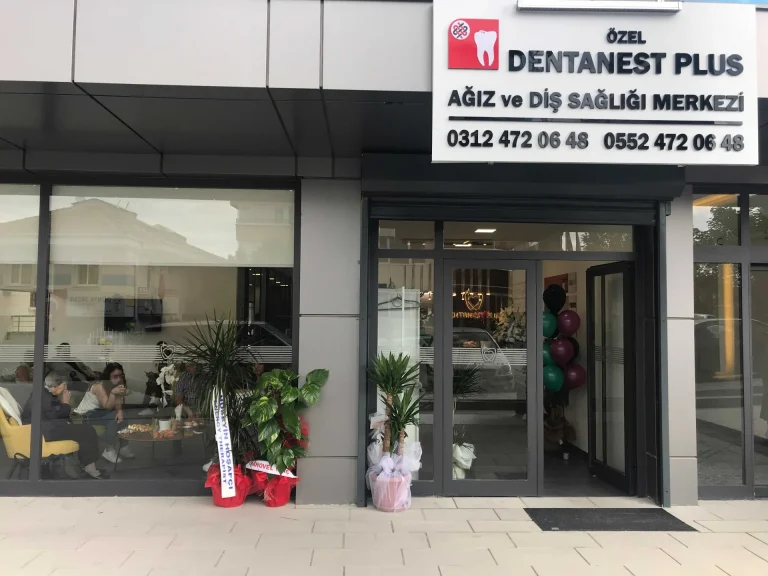 Dentanest Plus Ağız ve Diş Sağlığı Merkezi
