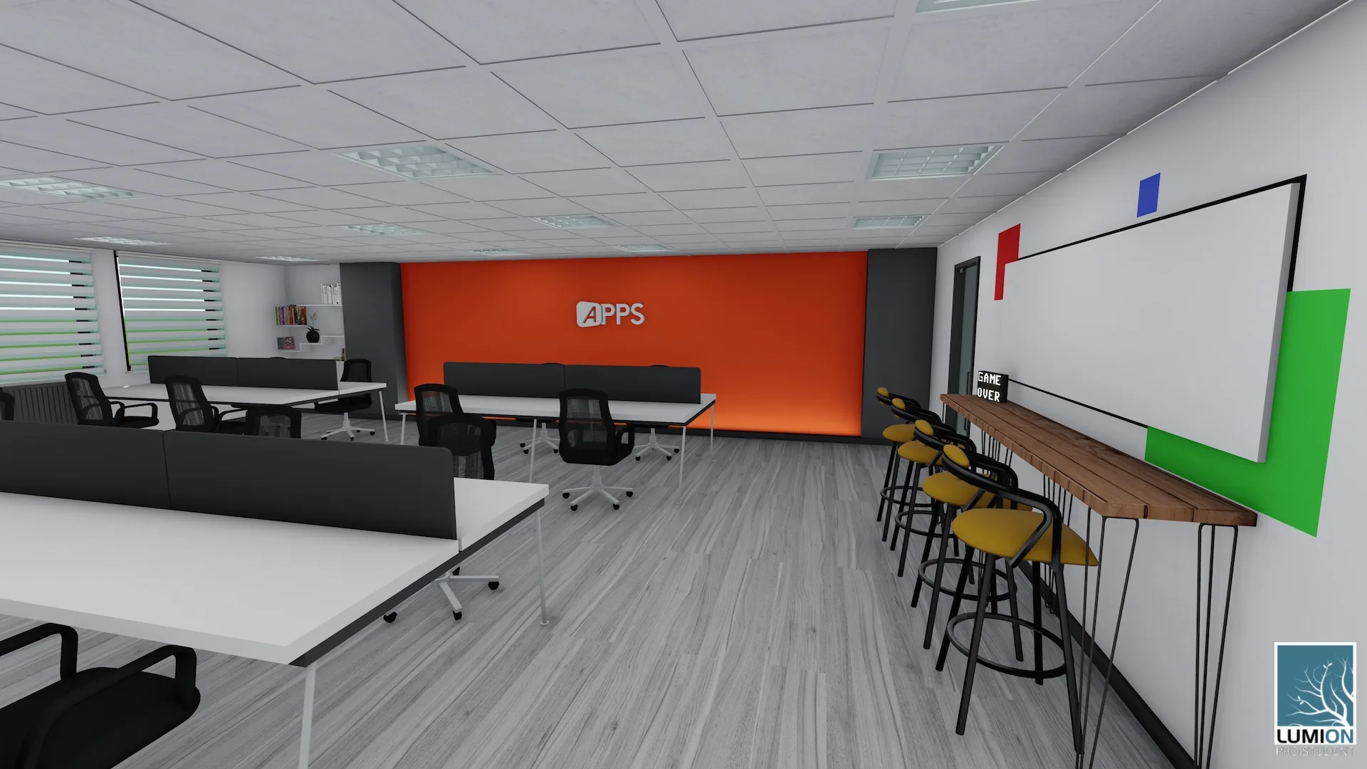 Apps Teknoloji Bilkent Cyberpark Merkez Ofisi