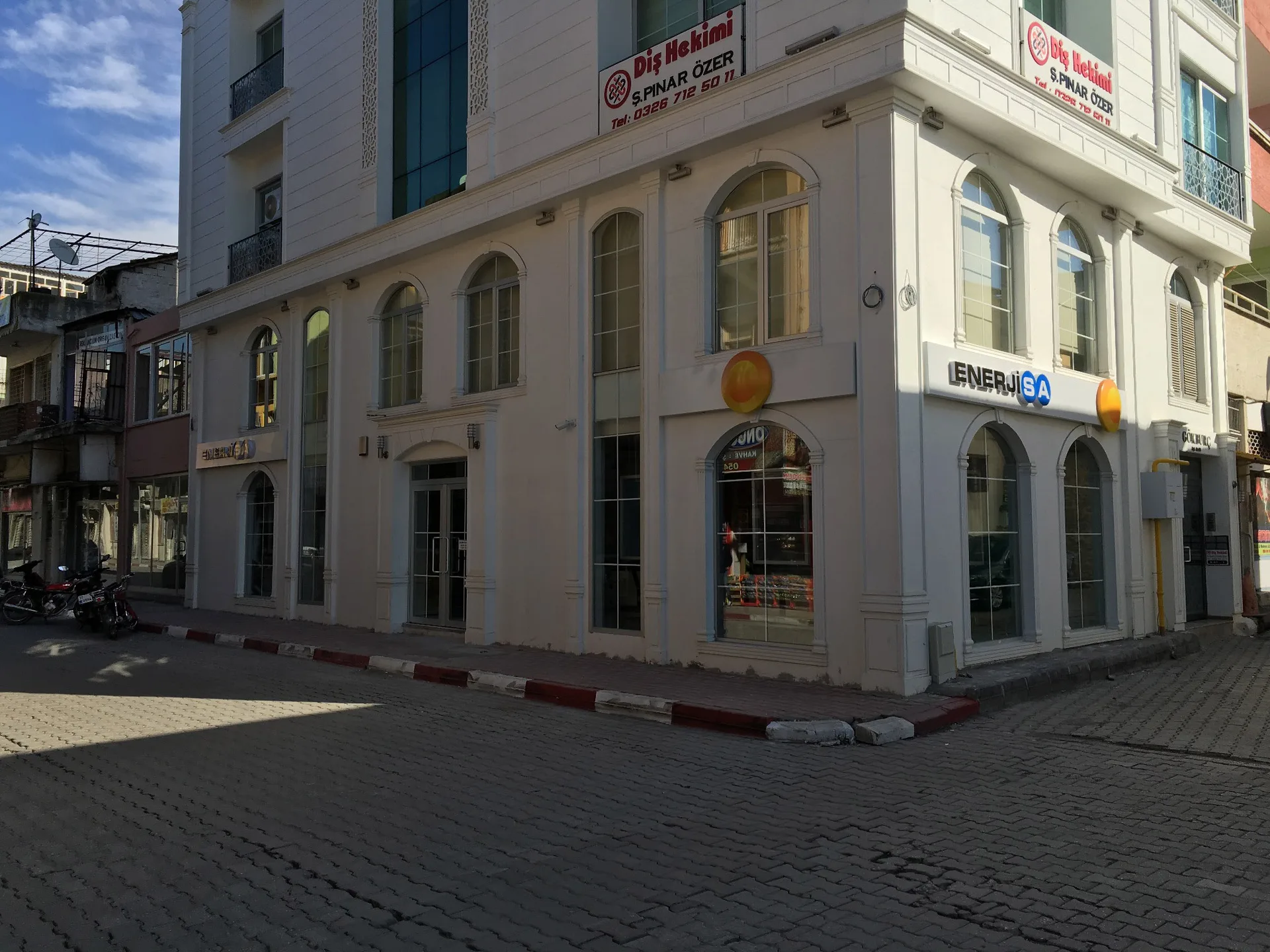 Enerjisa Dörtyol Müşteri Hizmetleri Merkezi