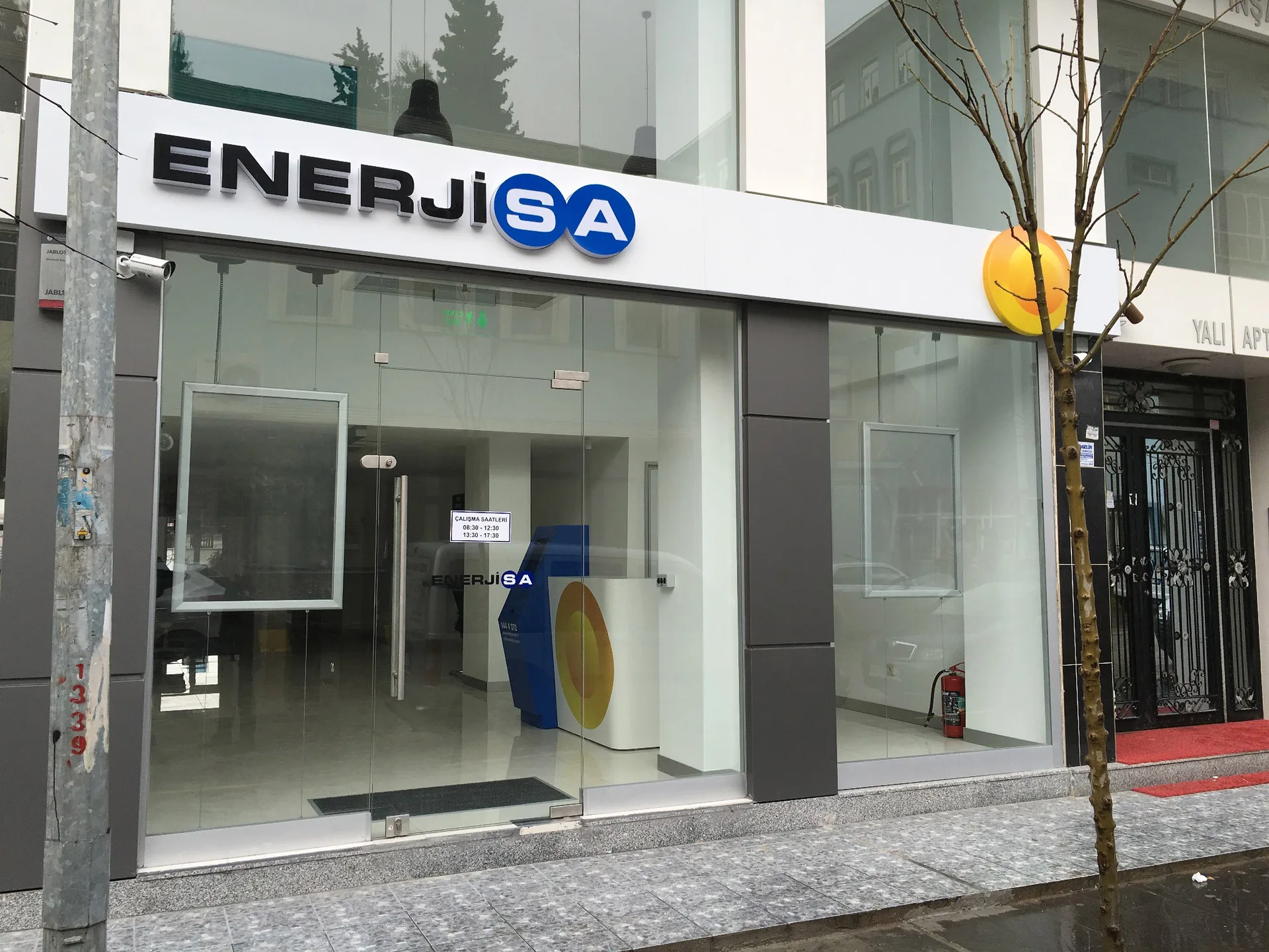 Enerjisa Islahiye Müşteri Hizmetleri Merkezi