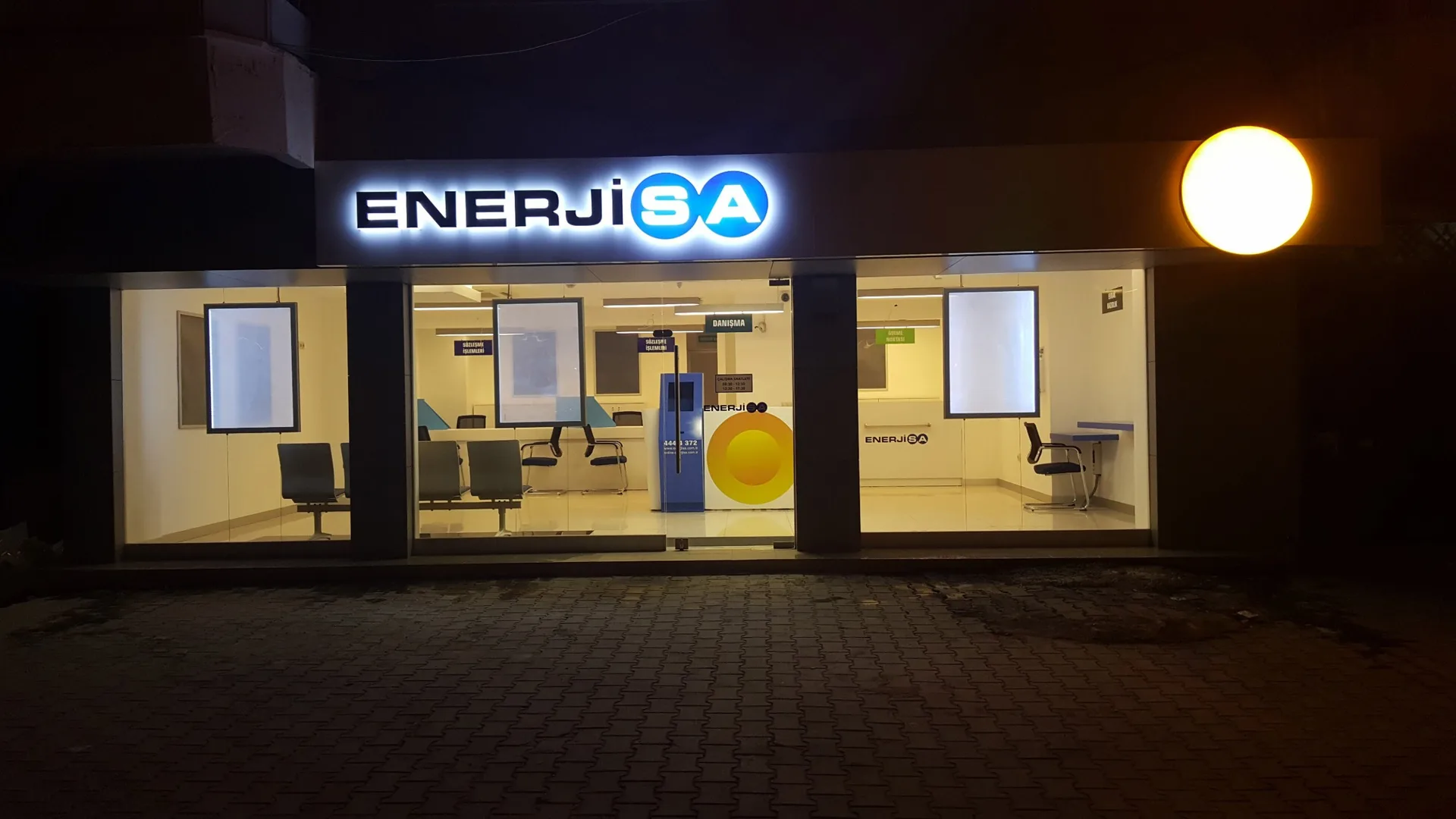 Enerjisa Reyhanlı Müşteri Hizmetleri Merkezi
