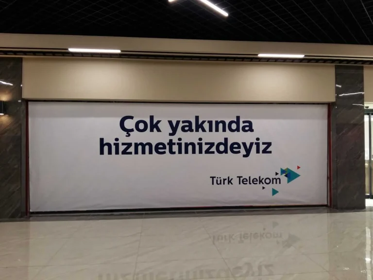 Türk Telekom 32 Adet Bayi Yenilemesi