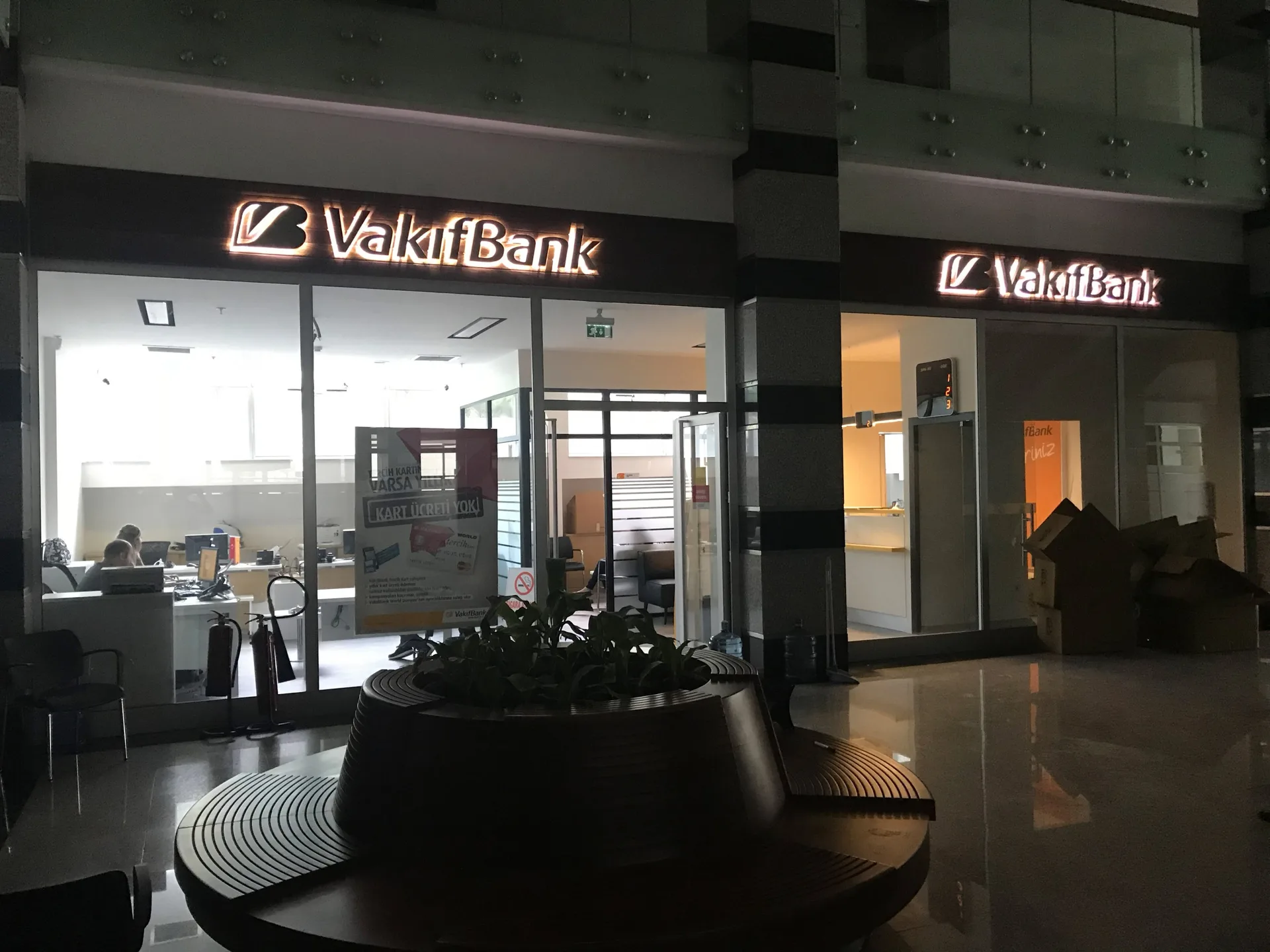 Vakıfbank Meclis Şubesi