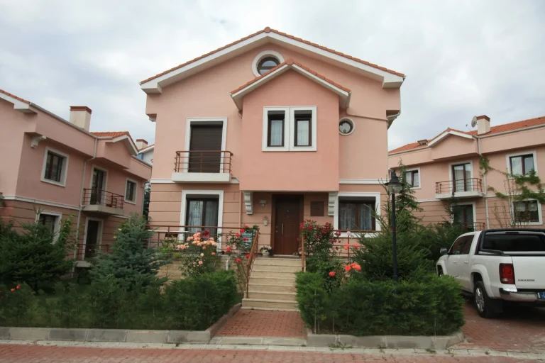 Yaşamkent Konakları Villa 3