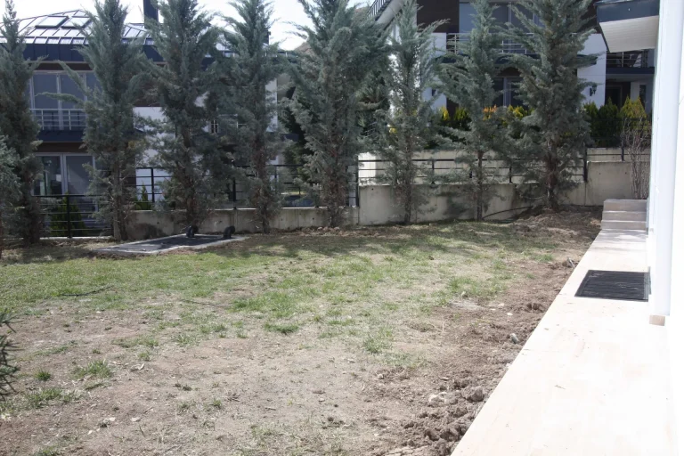 Elitkoru KYK Dış Cephe ve Çevre Düzenlemesi