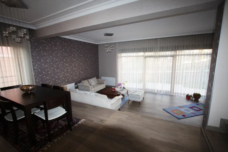 Yaşamkent Konakları Villa 3