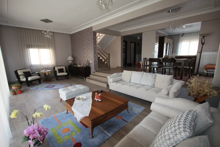 Yaşamkent Konakları Villa 3