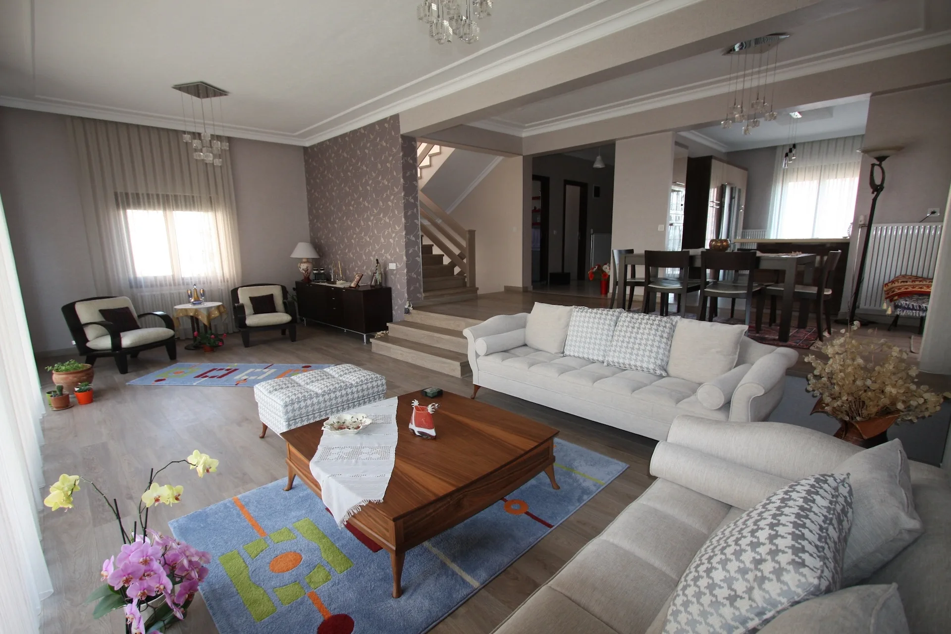 Yaşamkent Konakları Villa 3