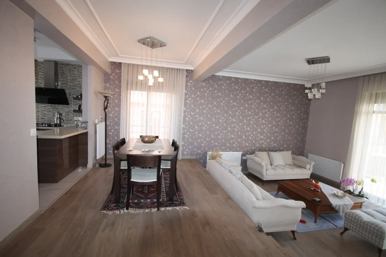 Yaşamkent Konakları Villa 3