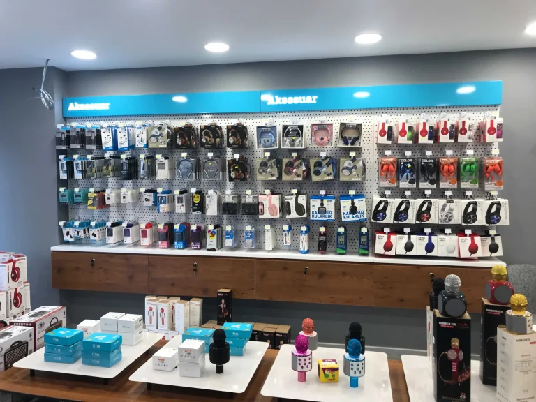 Türk Telekom 32 Adet Bayi Yenilemesi