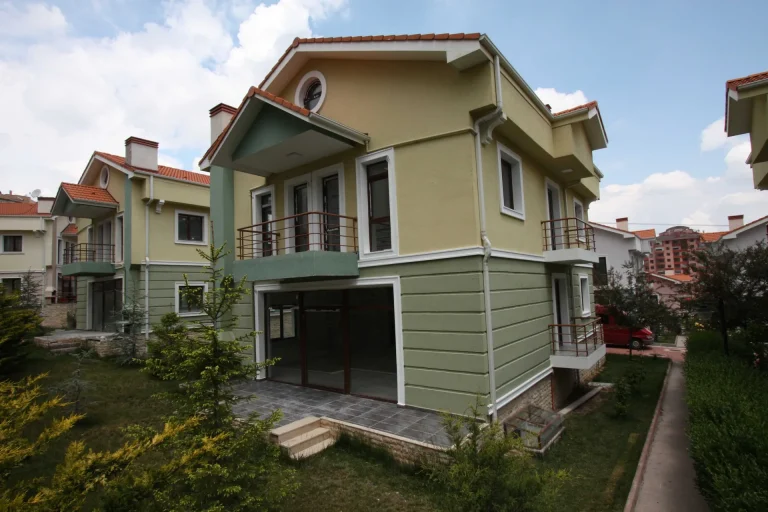 Dış Cephe Düzenlemesi