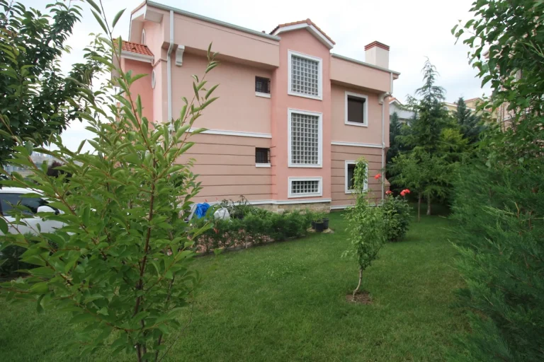 Yaşamkent Konakları Villa 3