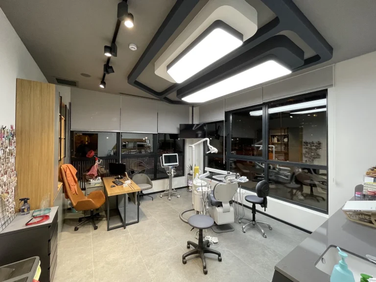 Dental Klinikler