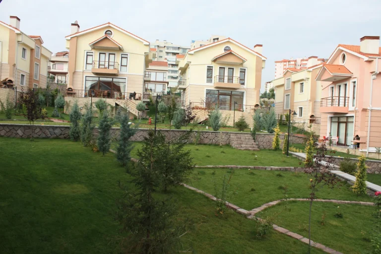 ÇEVRE DÜZENLEMESİ