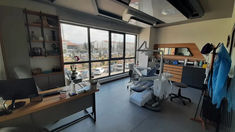 Dental Klinikler