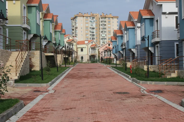 ÇEVRE DÜZENLEMESİ