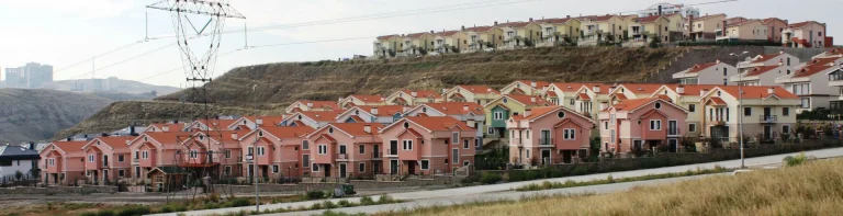 ÇEVRE DÜZENLEMESİ