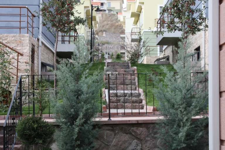 ÇEVRE DÜZENLEMESİ