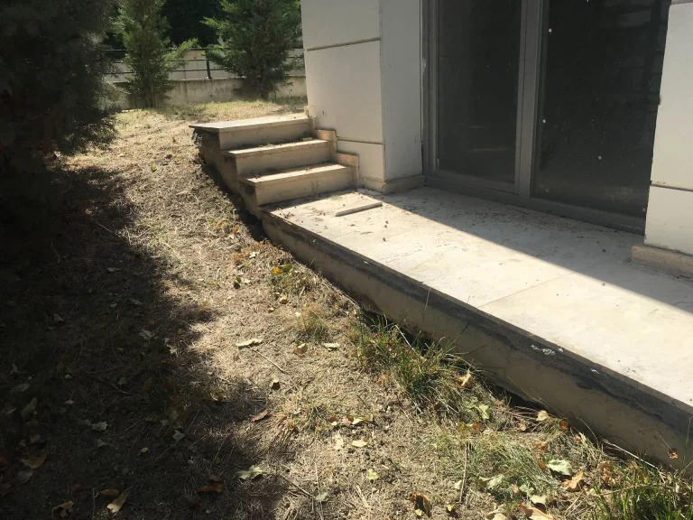Elitkoru KYK Dış Cephe ve Çevre Düzenlemesi