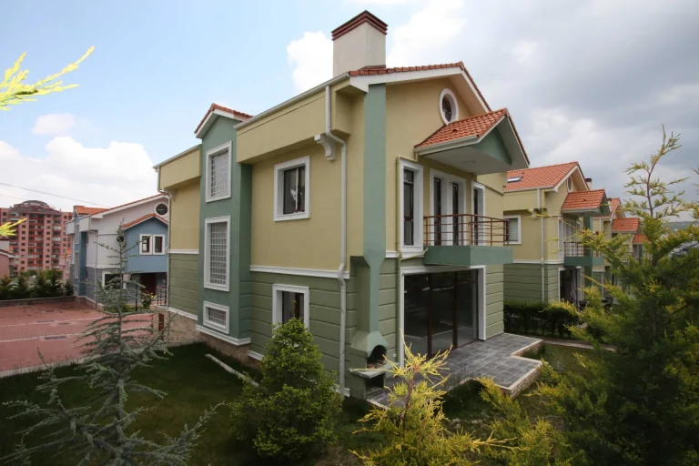 Dış Cephe Düzenlemesi