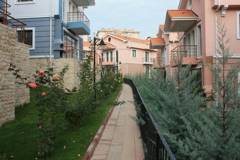 ÇEVRE DÜZENLEMESİ