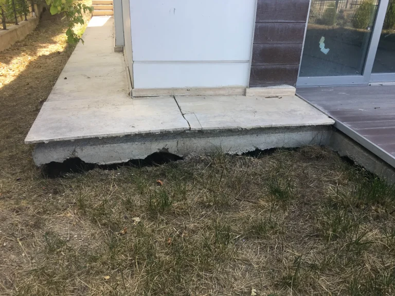 Elitkoru KYK Dış Cephe ve Çevre Düzenlemesi