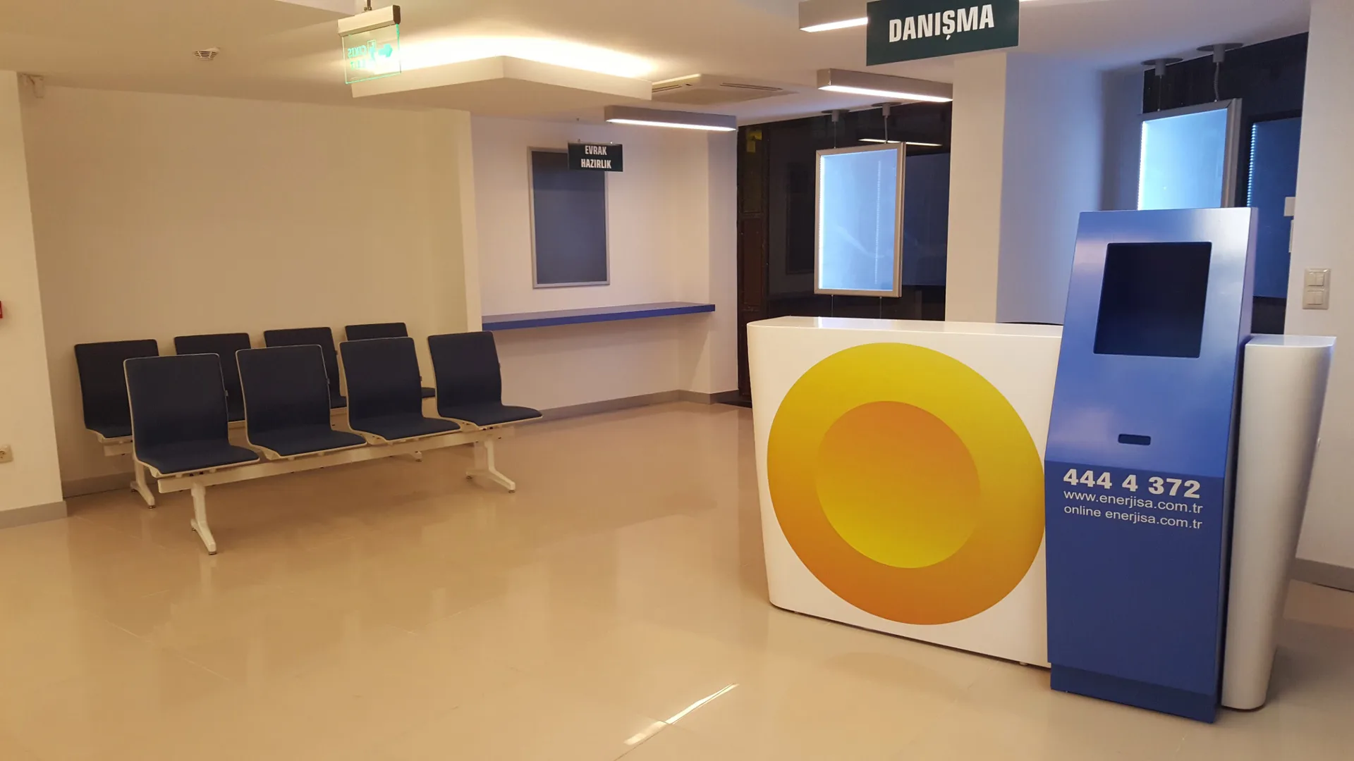 Enerjisa Kırıkhan Müşteri Hizmetleri Merkezi