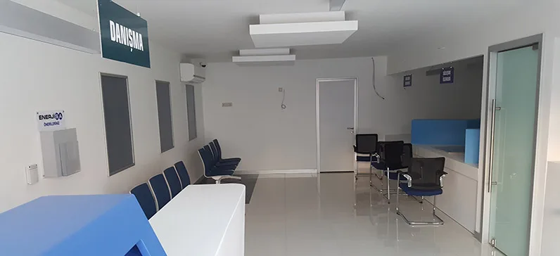 Enerjisa Silifke Müşteri Hizmetleri Merkezi