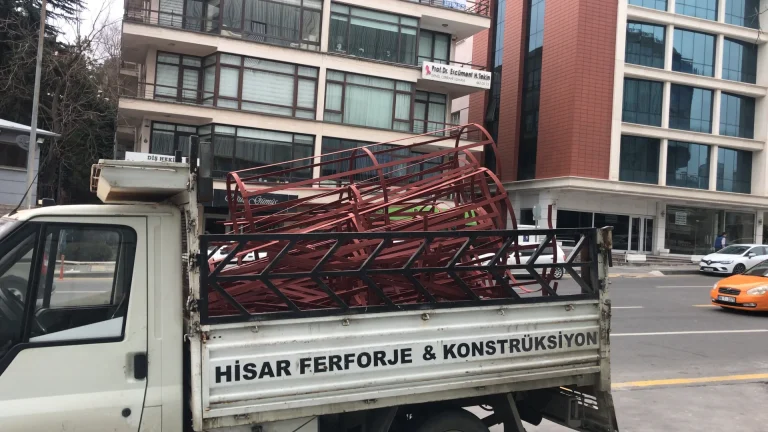 Atakule Kule Çelik İmalatları