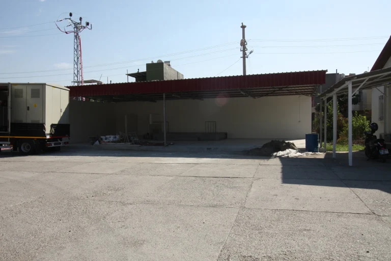 Enerjisa Scada Kontrol Merkezi ve İl Müdürlüğü Binası