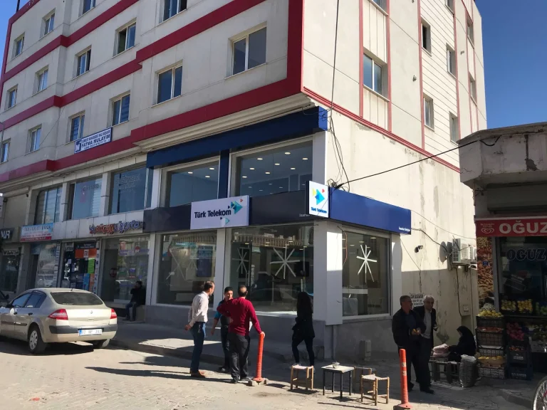 Türk Telekom 32 Adet Bayi Yenilemesi