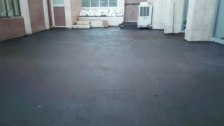 İzolasyon İşlemleri
