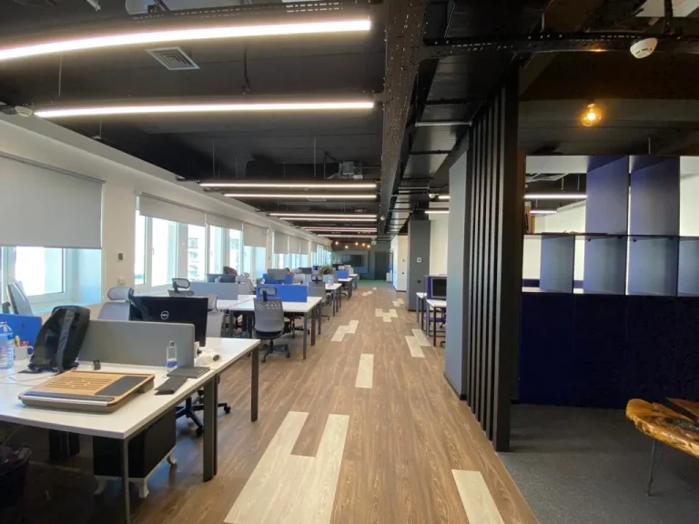 Açık Ofis Alanı