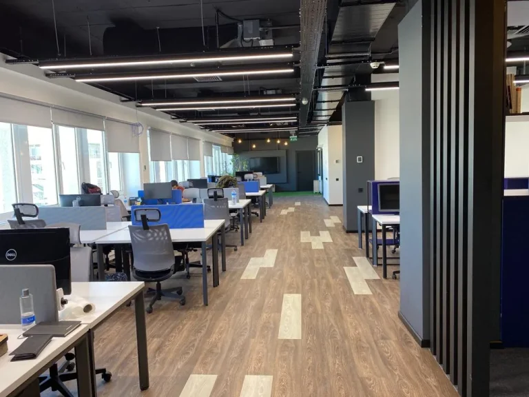 Açık Ofis Alanı