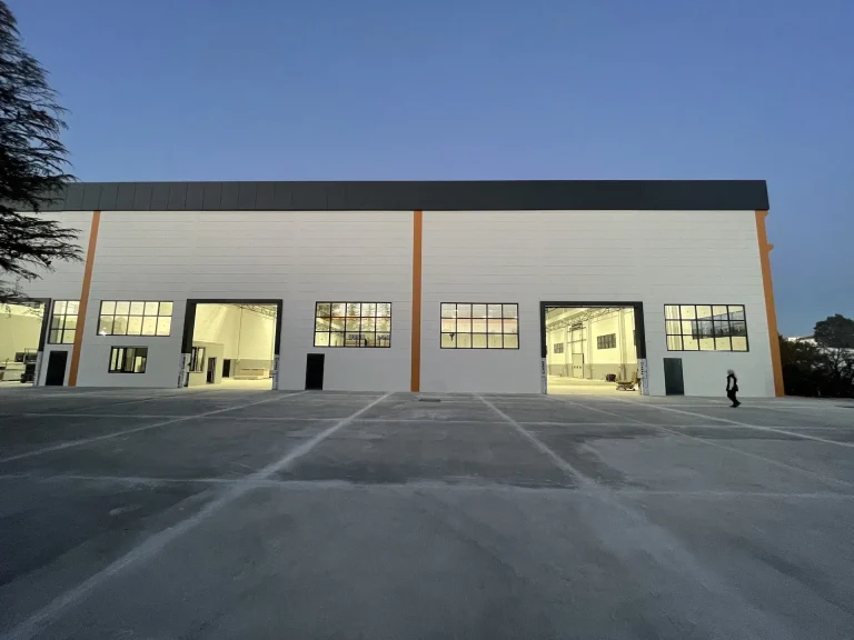 Fabrika Dış Cephe