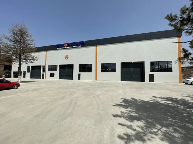 Fabrika Dış Cephe