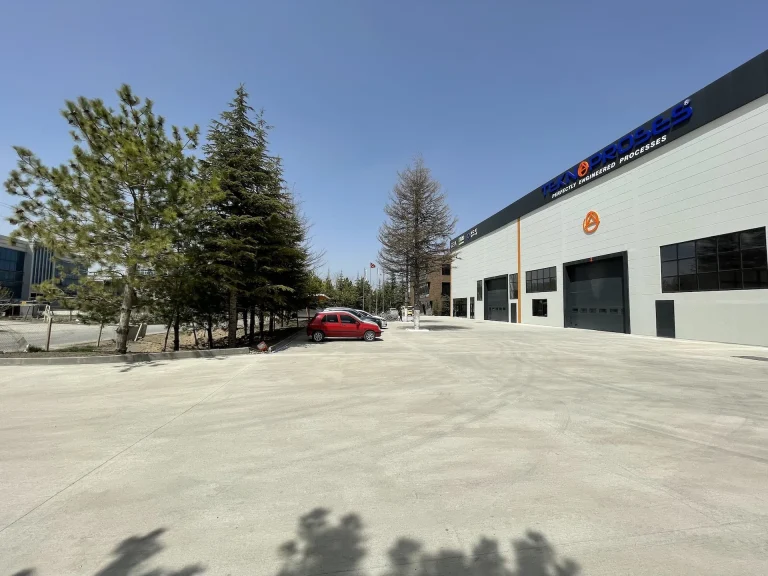 Fabrika Dış Cephe