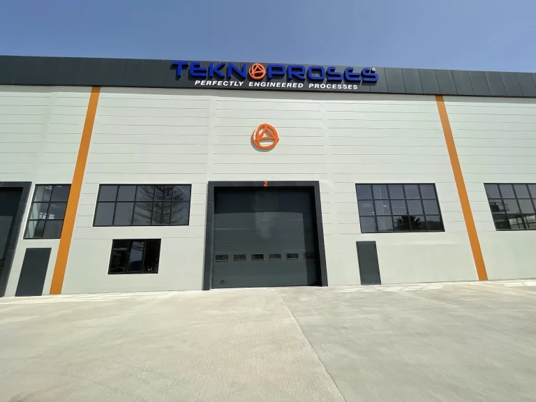 Fabrika Dış Cephe