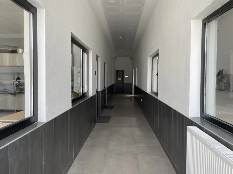 Fabrika Servis Koridoru